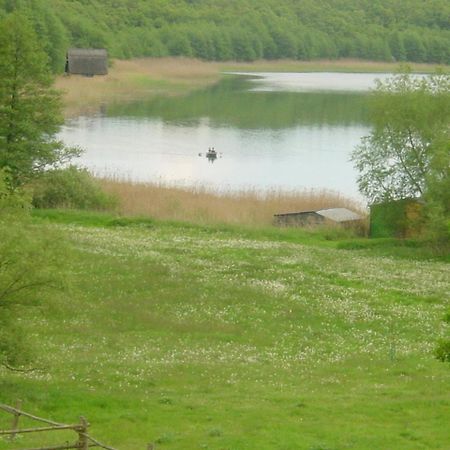 Landhotel Am Peetscher See Mirow Luaran gambar