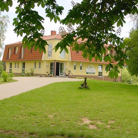 Landhotel Am Peetscher See Mirow Luaran gambar