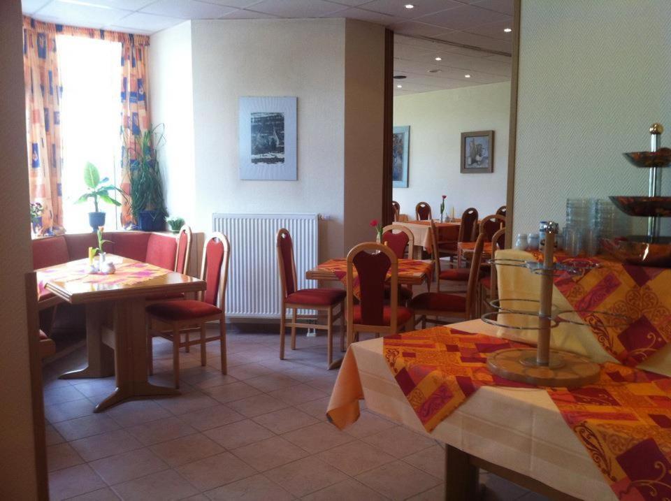 Landhotel Am Peetscher See Mirow Luaran gambar