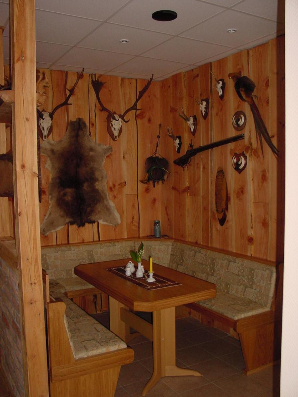Landhotel Am Peetscher See Mirow Luaran gambar